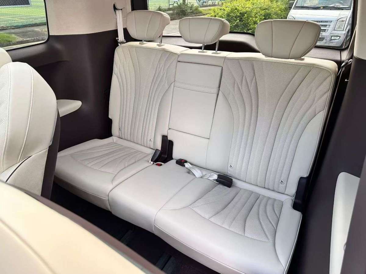 HongQi HQ9 2022 #7 HongQi HQ9 2022 car image #7