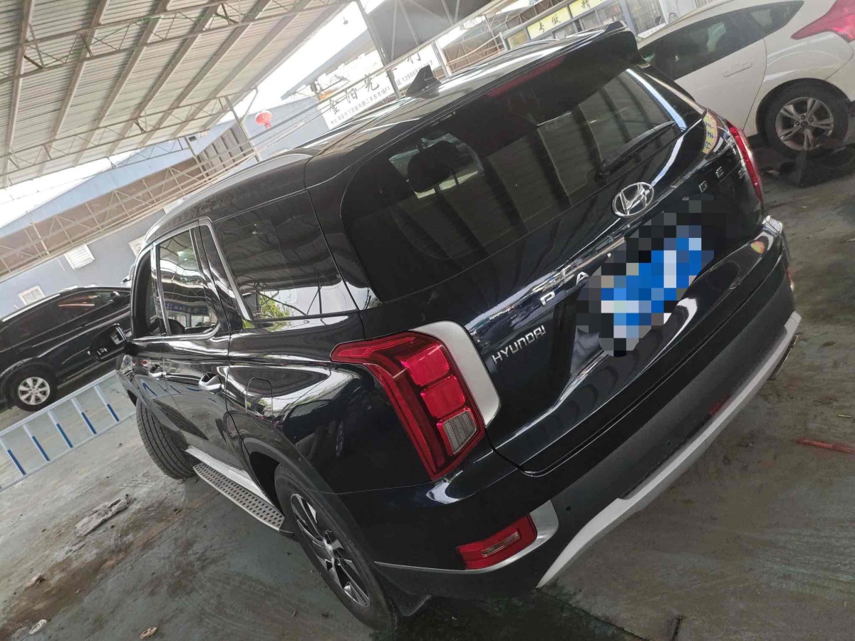 Hyundai Palisade 2021 car image #7