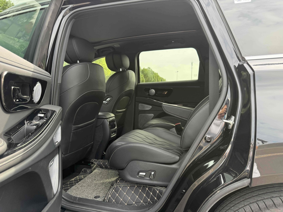 Exceed Lanyue 2024 صورة سيارة #7