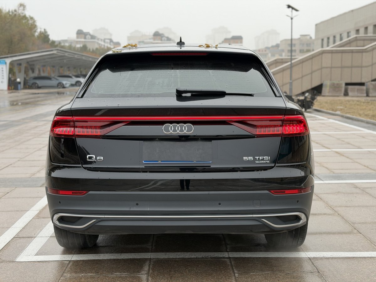 Audi RS Q8 2022 car image #7