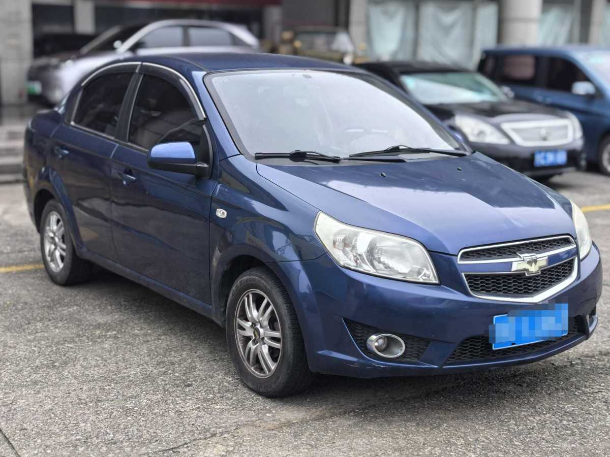 Chevrolet Lova 2010 car image #7