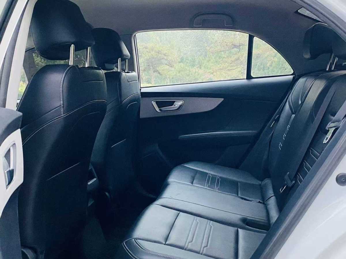 BYD Qin Pro 2020 car image #7