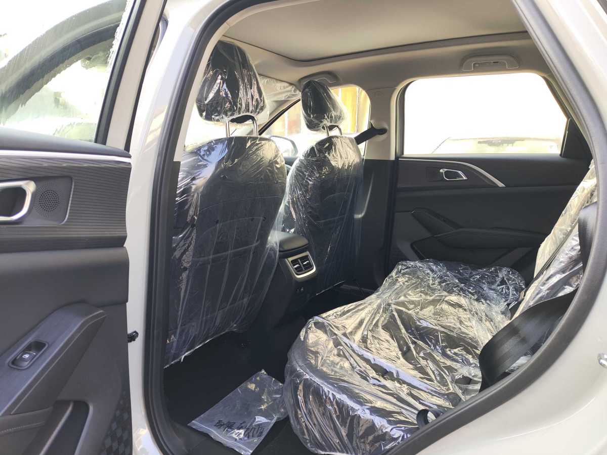 Haval Fierce Dragon MAX 2025 car image #7