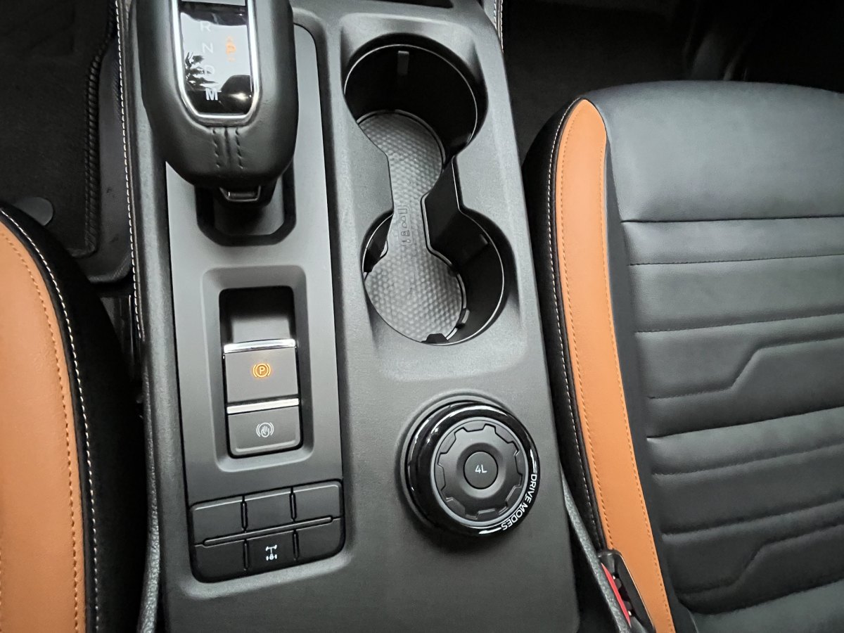 Ford Ranger (Imported) 2023 #7 Ford Ranger (Imported) 2023 car image #7