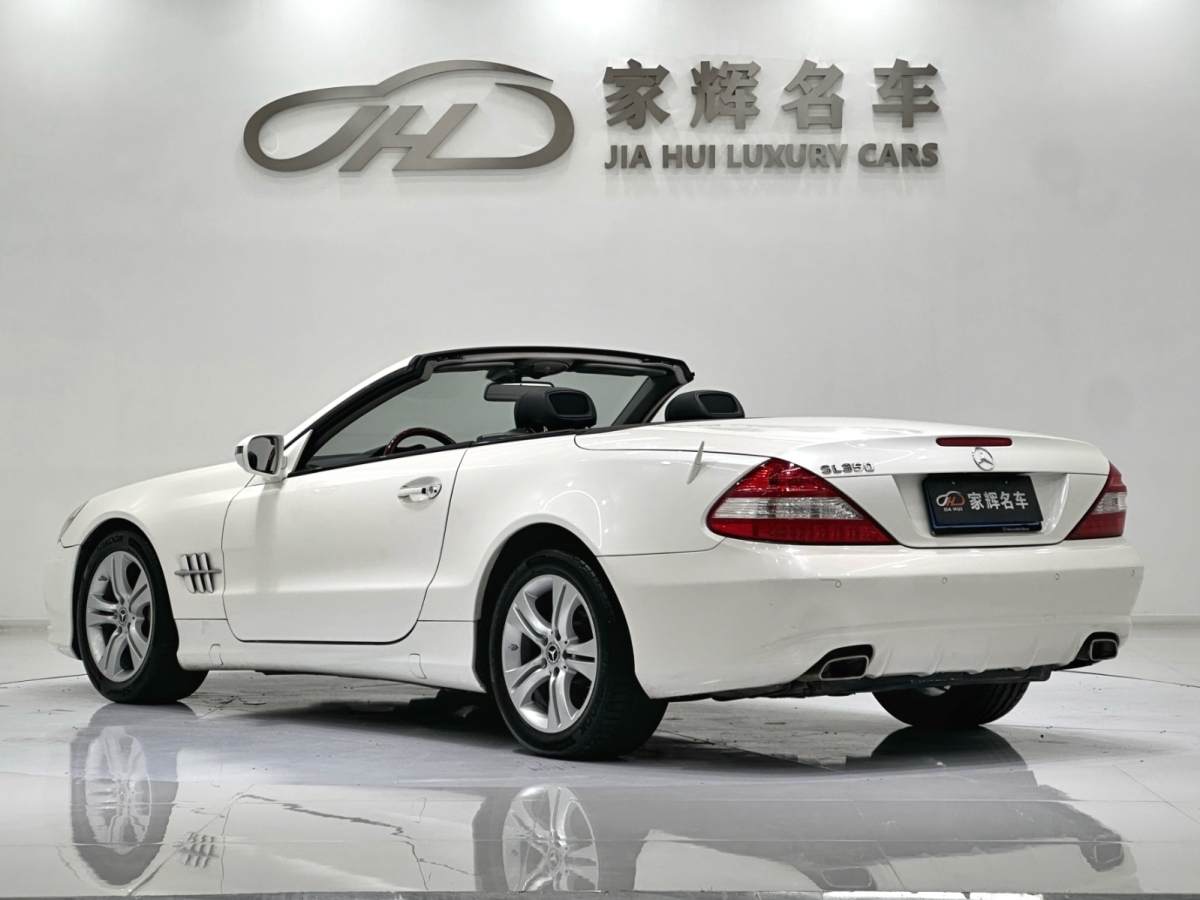 Mercedes-Benz SL Class 2010 imagem de carro #7