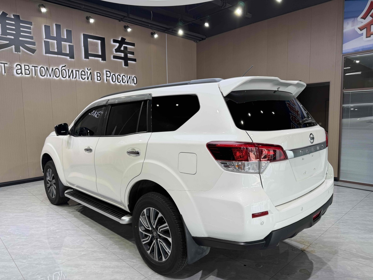 日产 途达 2021 汽车图片 #7