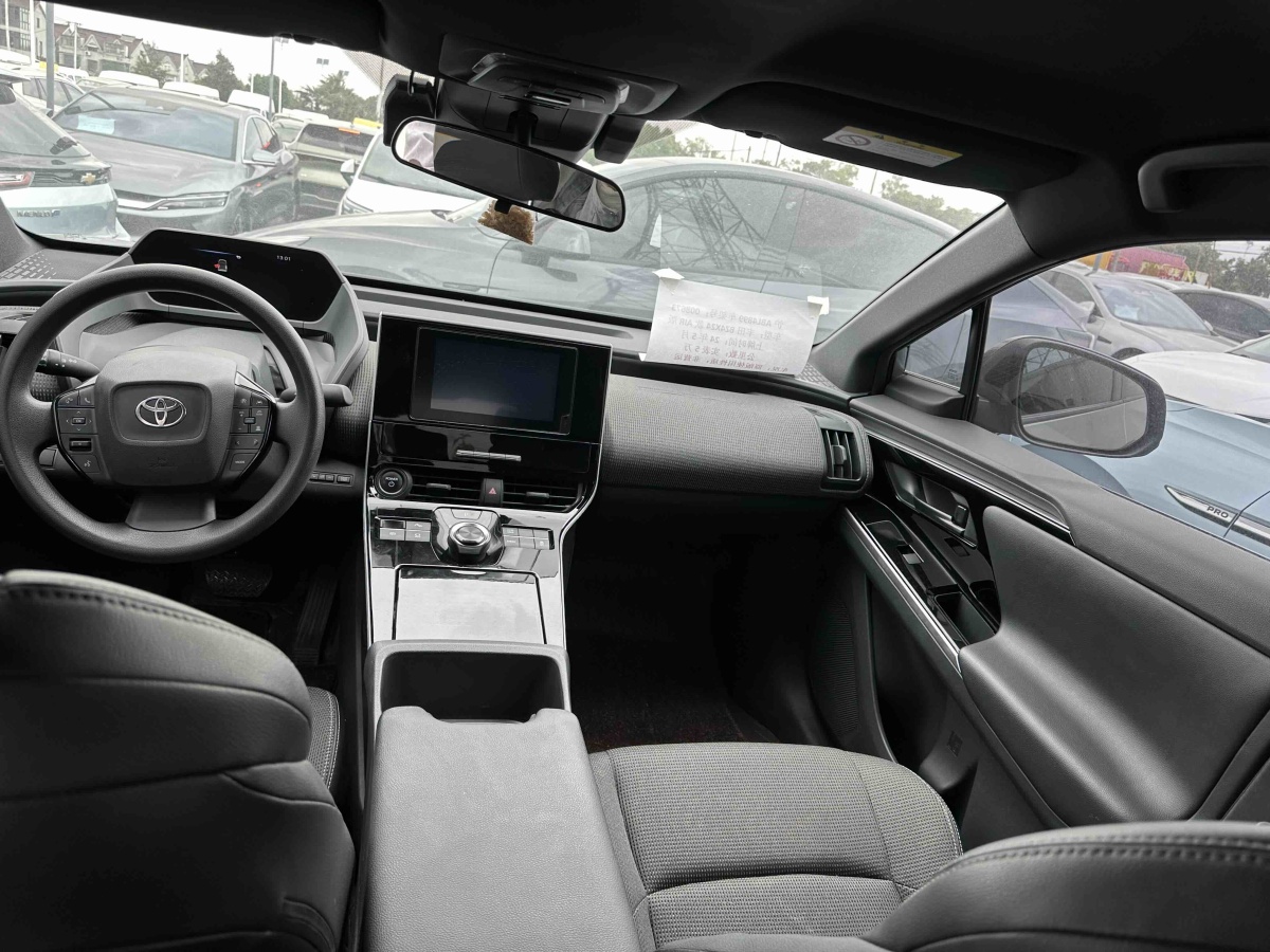 Toyota Bozhi 4X 2024 #7 Toyota Bozhi 4X 2024 car image #7