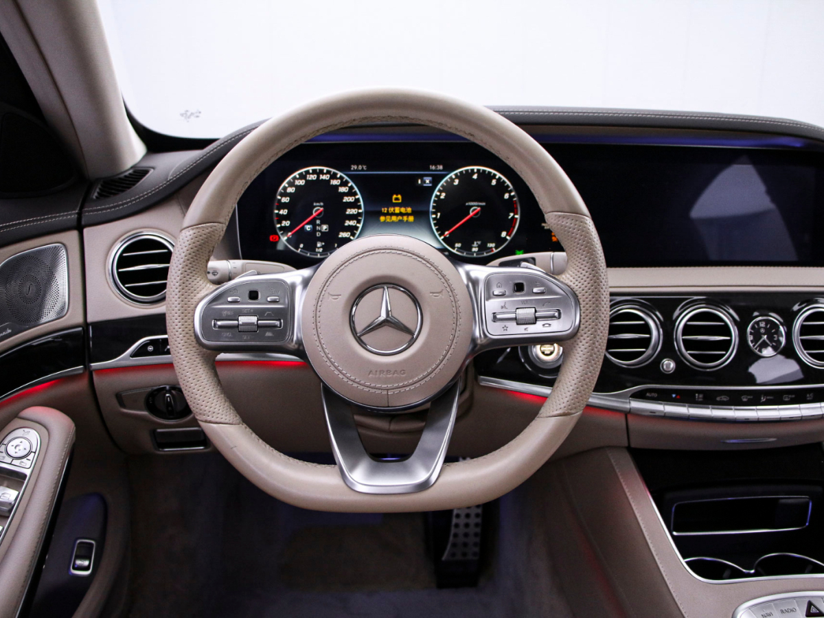 Mercedes-Benz GL AMG 2018 #7 Mercedes-Benz GL AMG 2018 immagine di auto #7