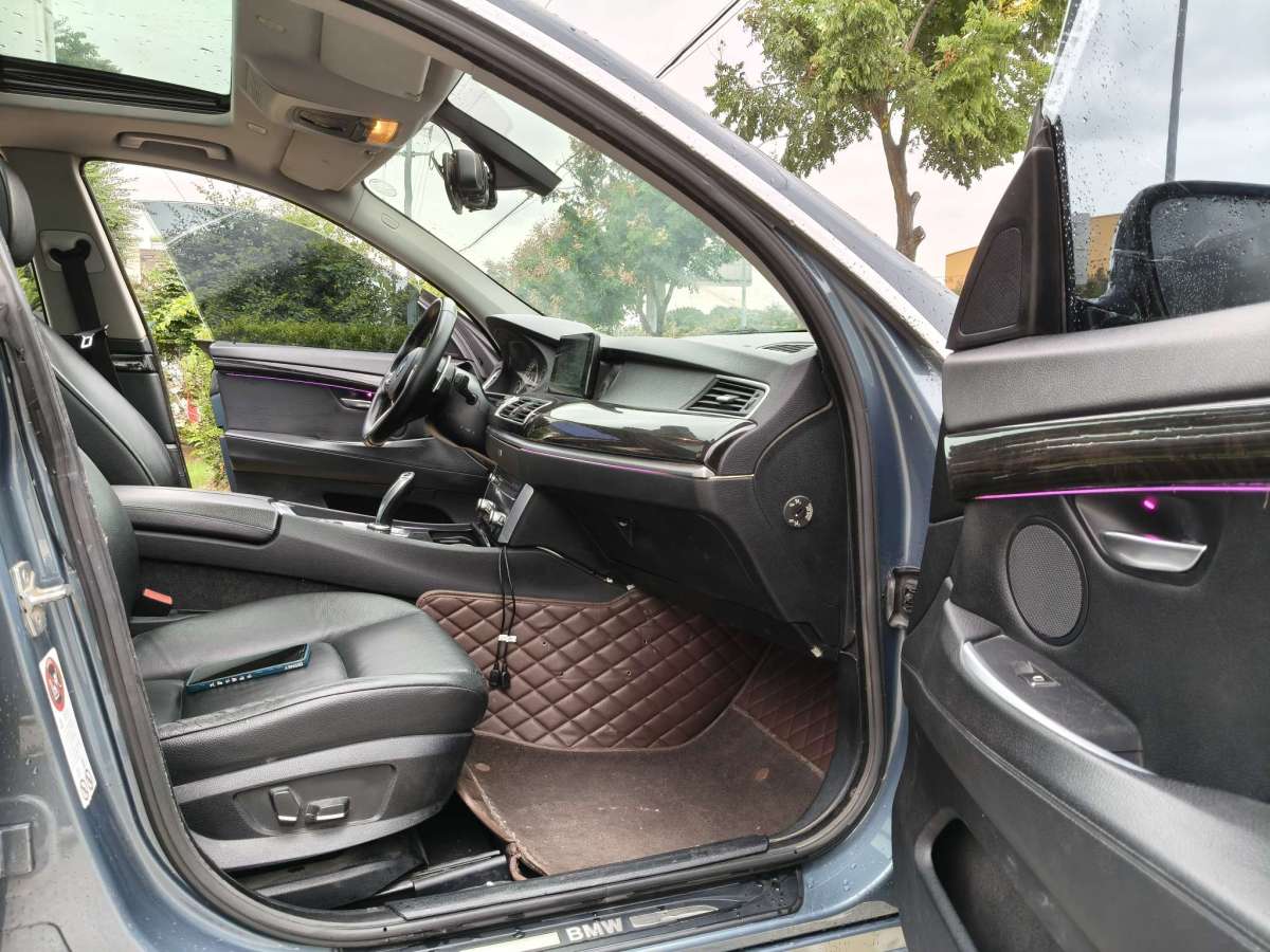 BMW 5 Series GT 2012 #7 BMW 5 Series GT 2012 immagine di auto #7