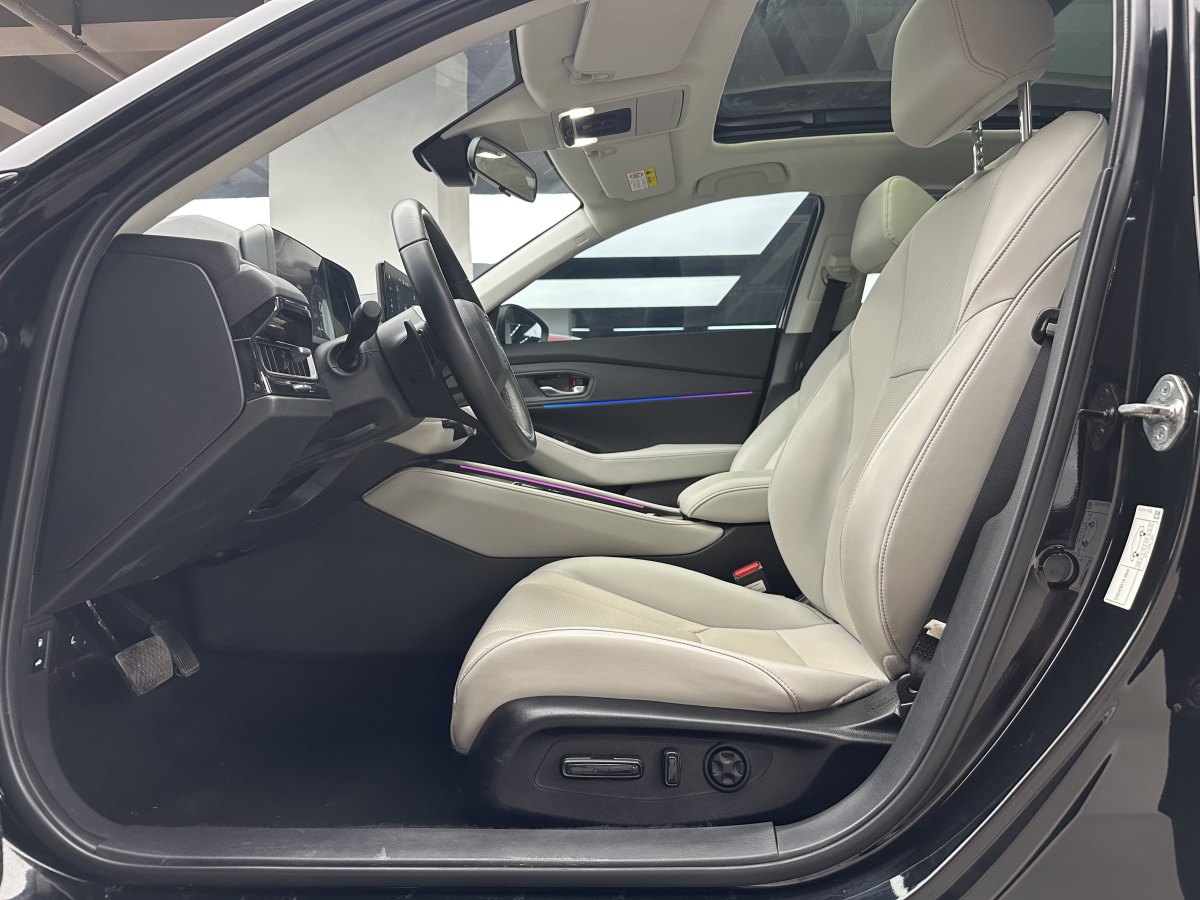 Honda Inspire New Energy 2023 car image #7