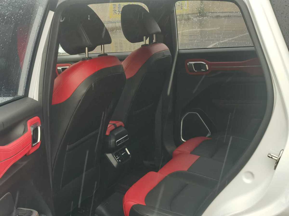 GEELY ICON 2022 car image #7