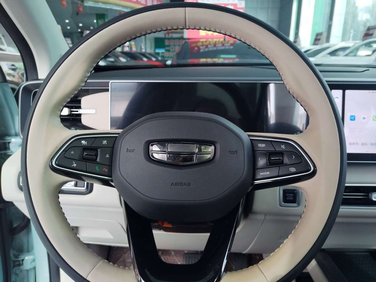 GEELY ICON 2023 car image #7
