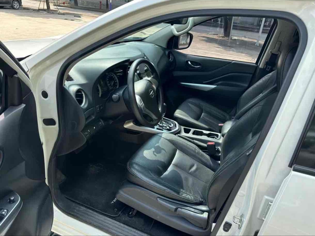 日产 途达 2019 汽车图片 #7