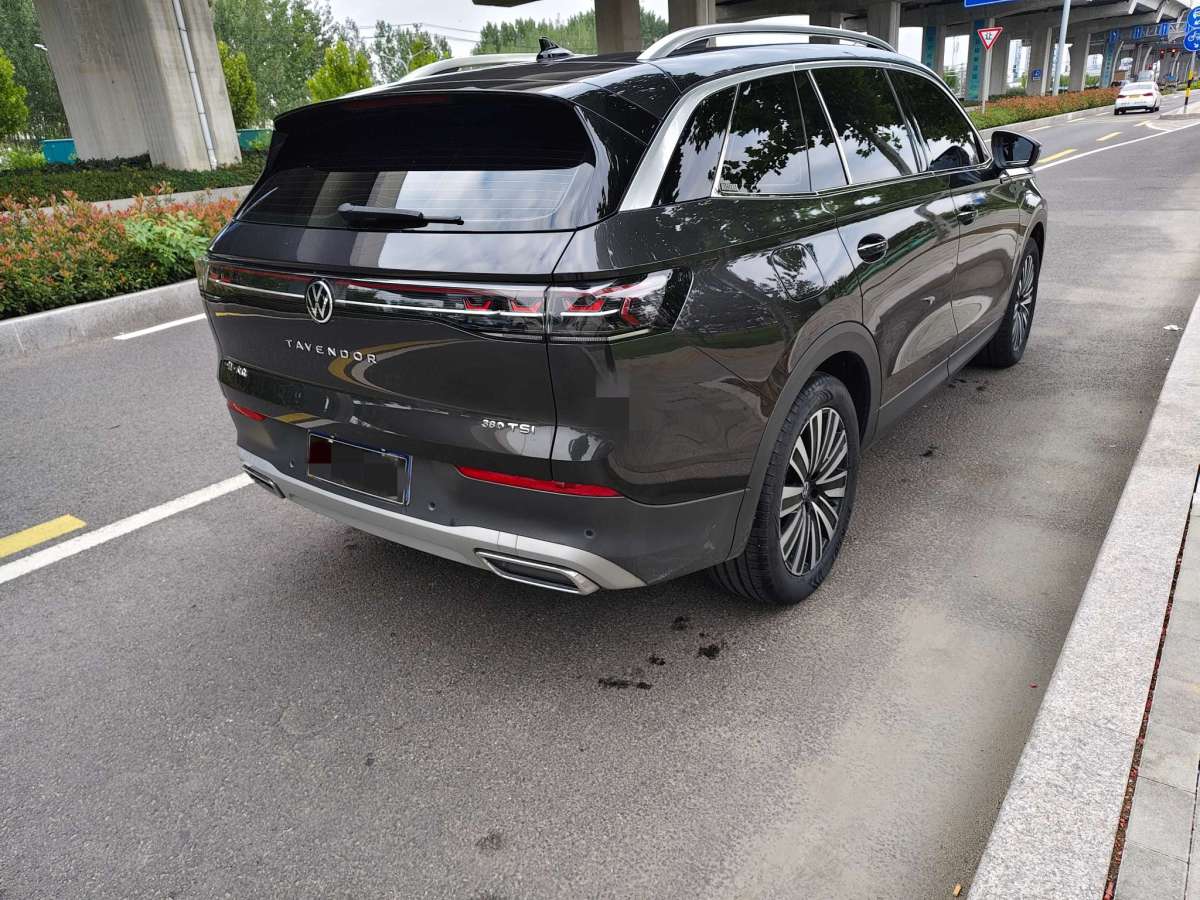 Volkswagen Tavendor 2024 #7 Volkswagen Tavendor 2024 car image #7