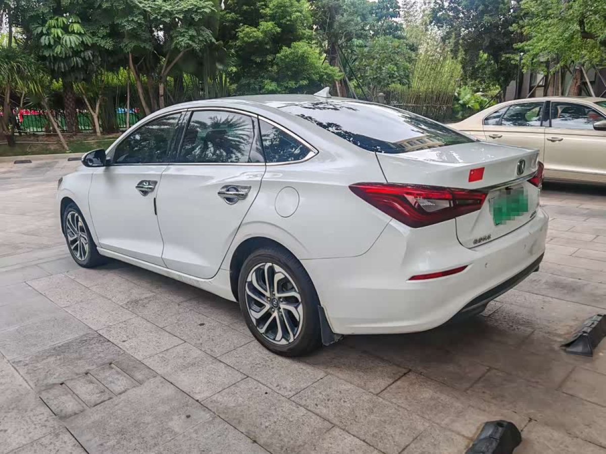Changan Eado EV 2019 image de voiture #7