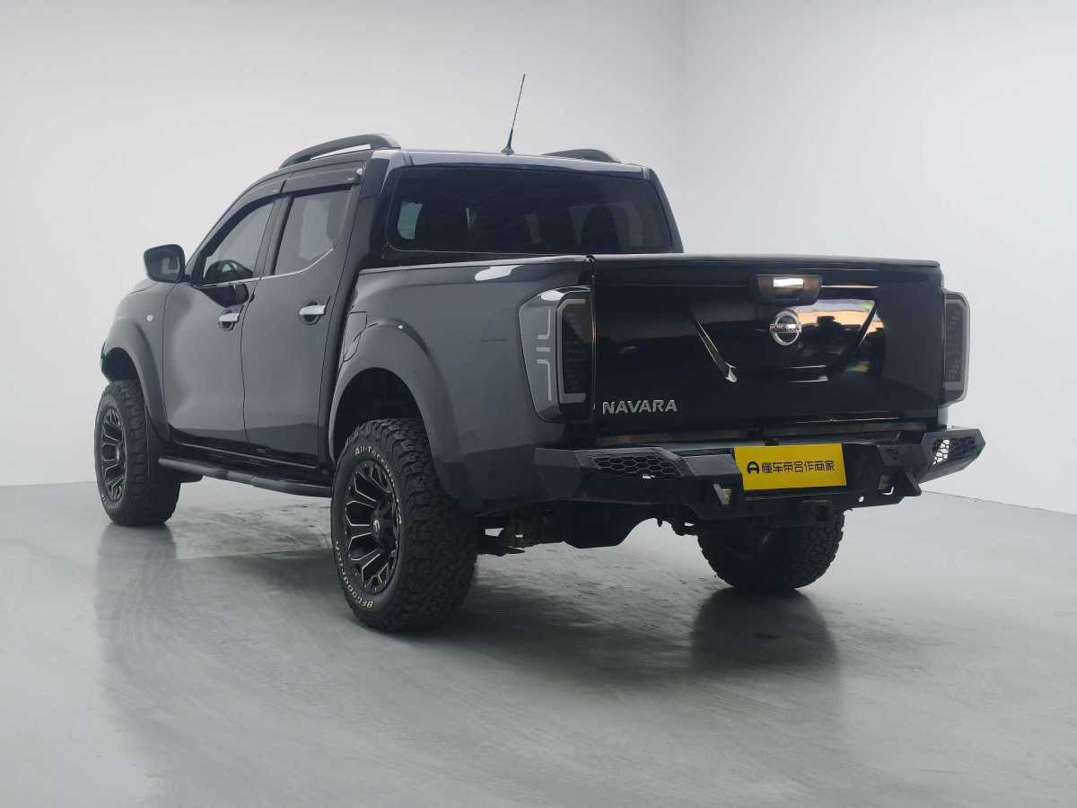 日产 纳瓦拉 2018 汽车图片 #7