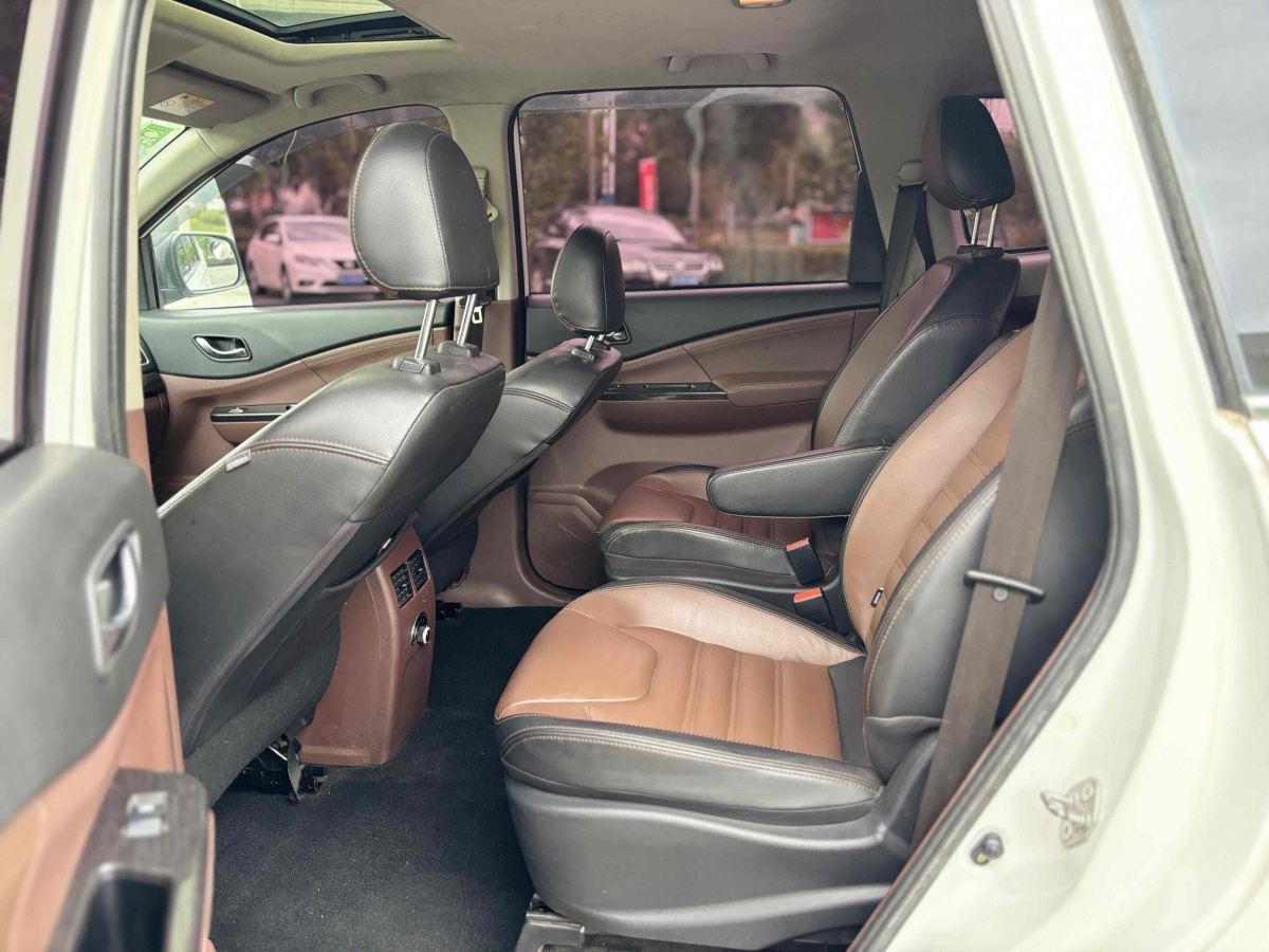 Forthing SX6 2017 car image #7