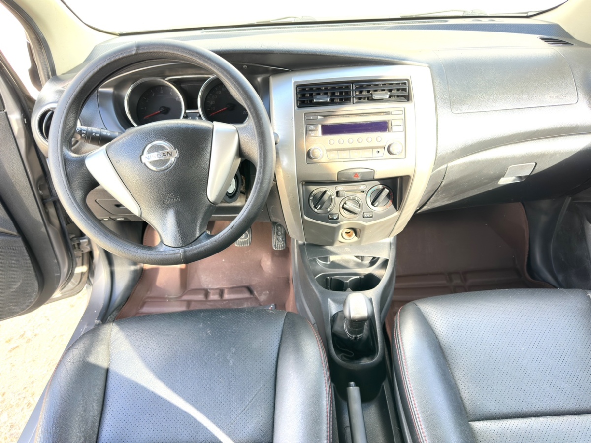 日产 骊威 2014 汽车图片 #7