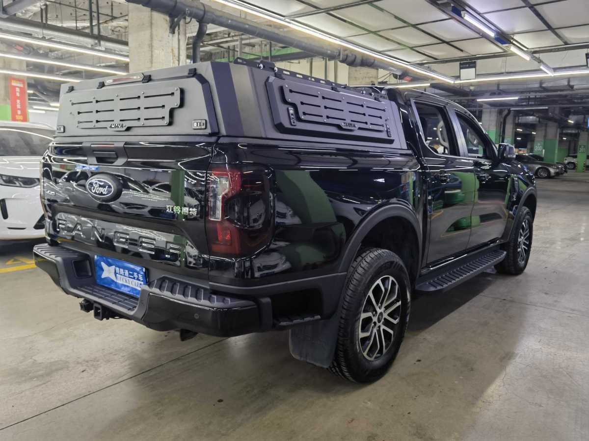 Ford Ranger (Imported) 2024 #7 Ford Ranger (Imported) 2024 car image #7