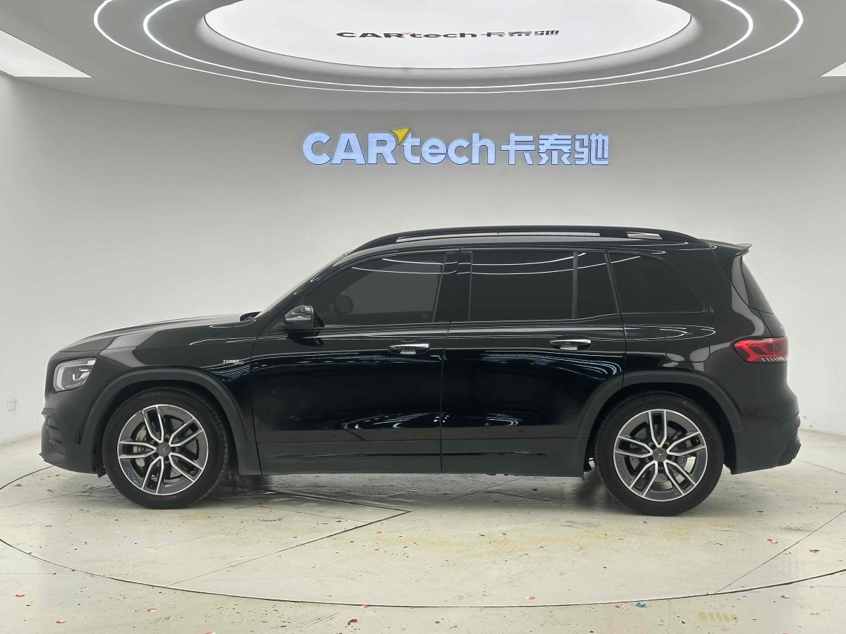 Mercedes-Benz GLB AMG 2023 car image #7