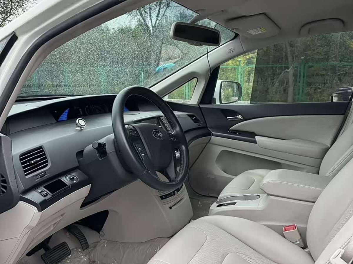 BYD e6 2016 #7 BYD e6 2016 car image #7