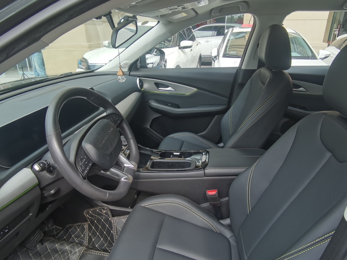 Forthing Thunder 2023 car image #7