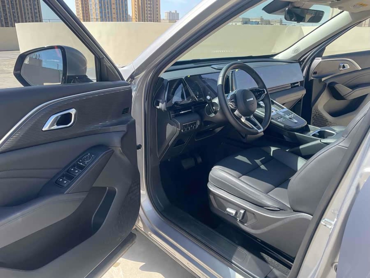 Haval Fierce Dragon MAX 2023 car image #7