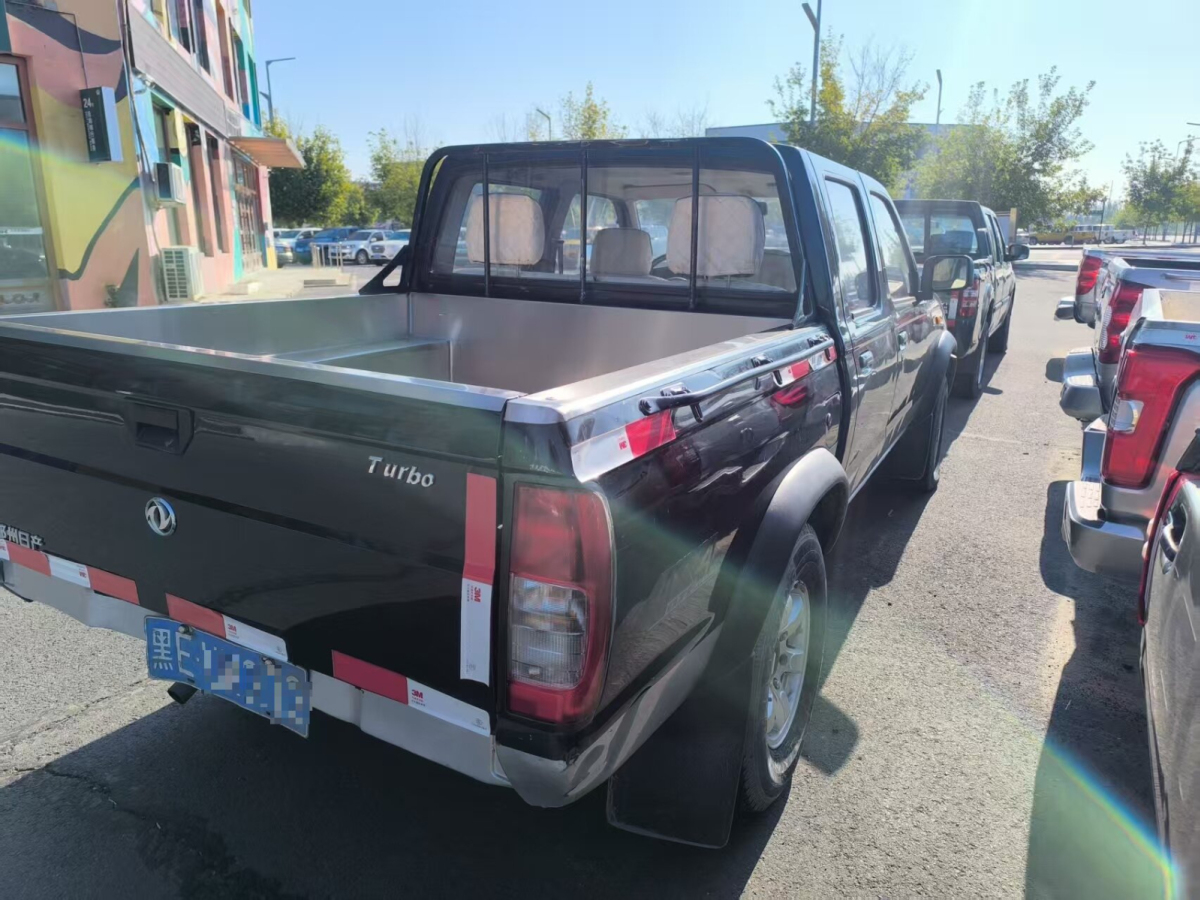 日产 日产D22 2015 汽车图片 #7