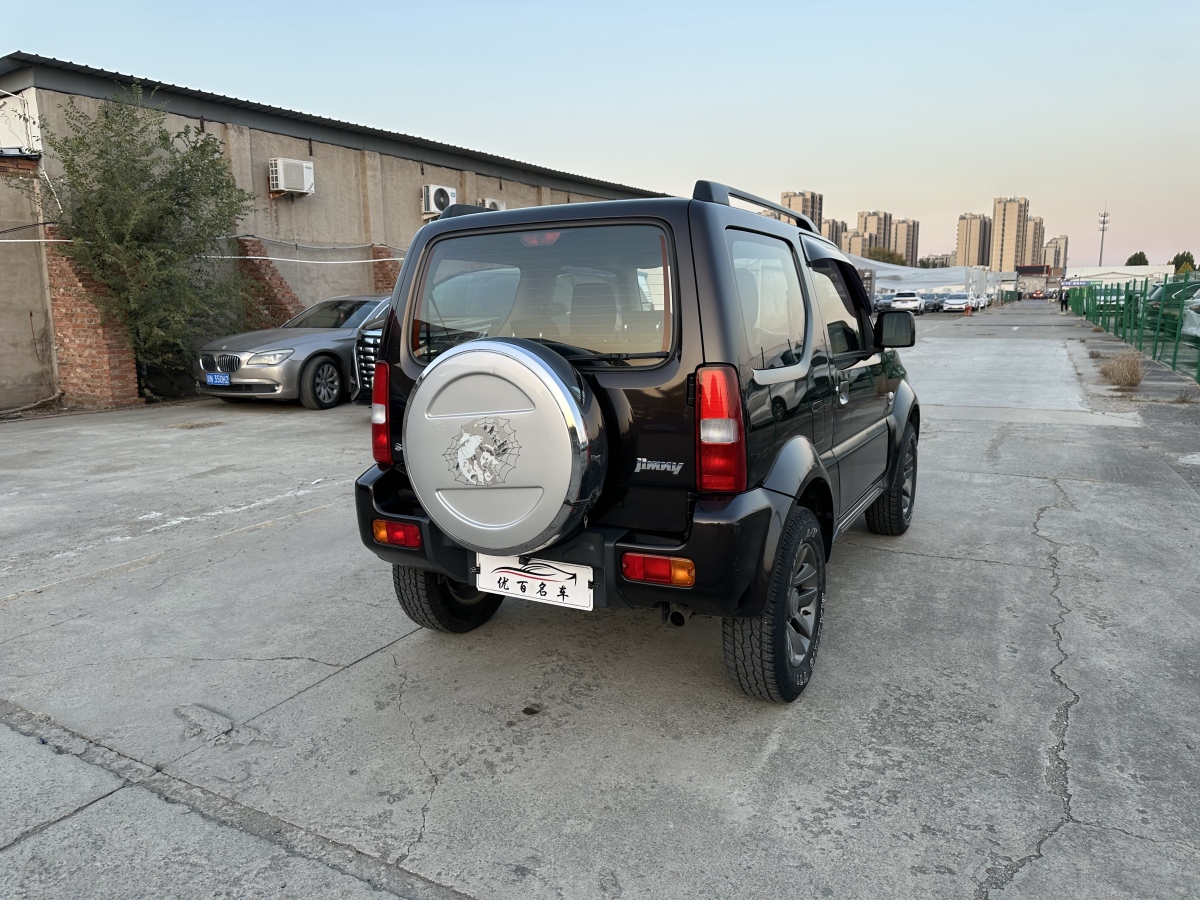 Suzuki Jimny (Imported) 2015 immagine di auto #7