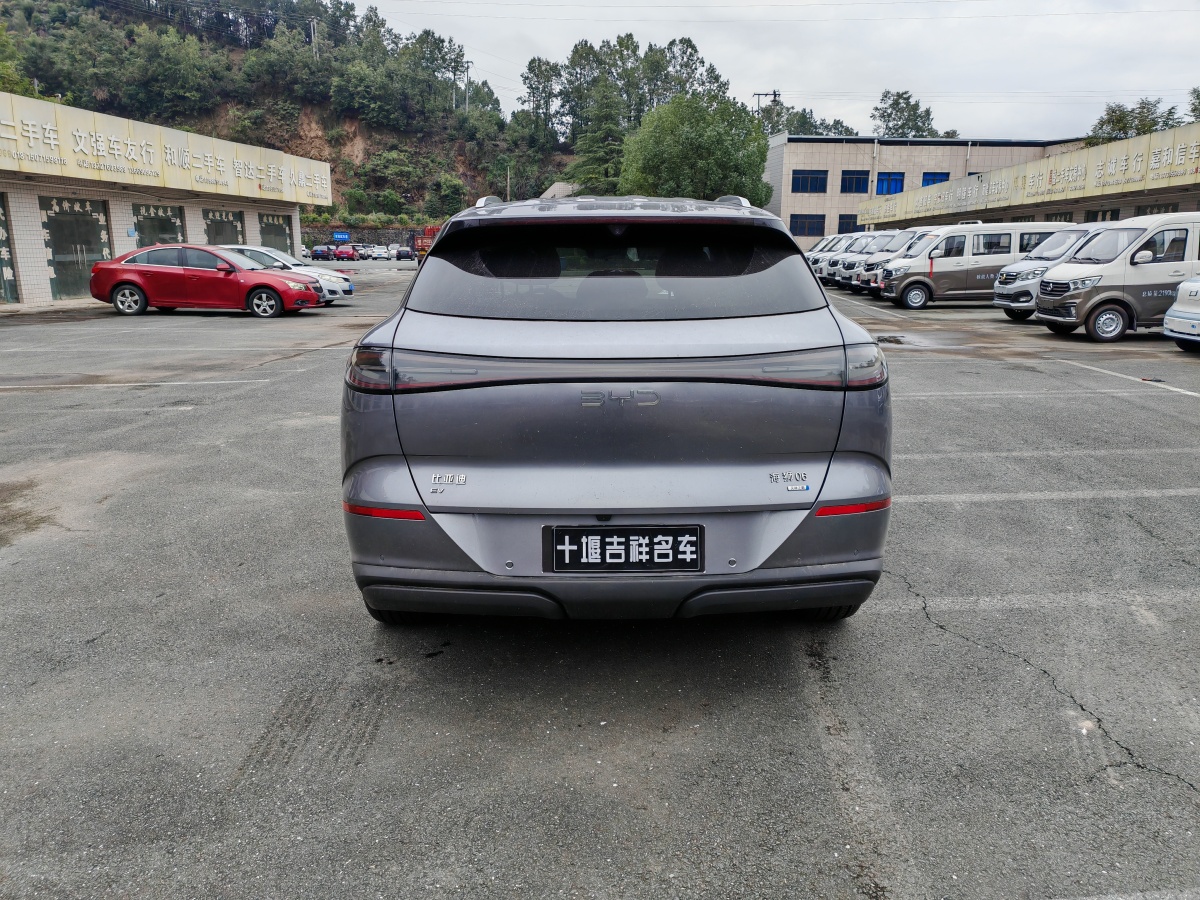 BYD Sea Lion 06 New Energy 2025 car image #7