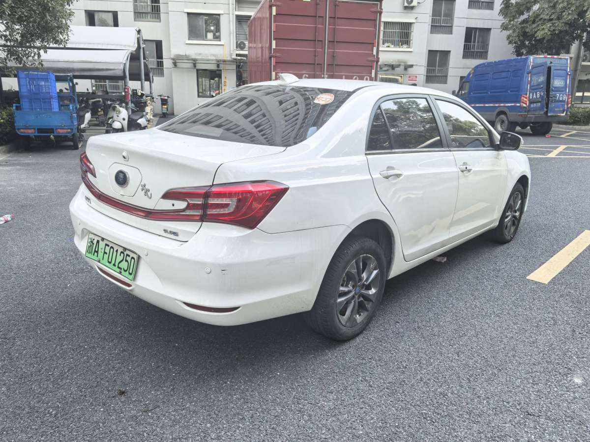 BYD Qin New Energy 2017 #7 BYD Qin New Energy 2017 car image #7