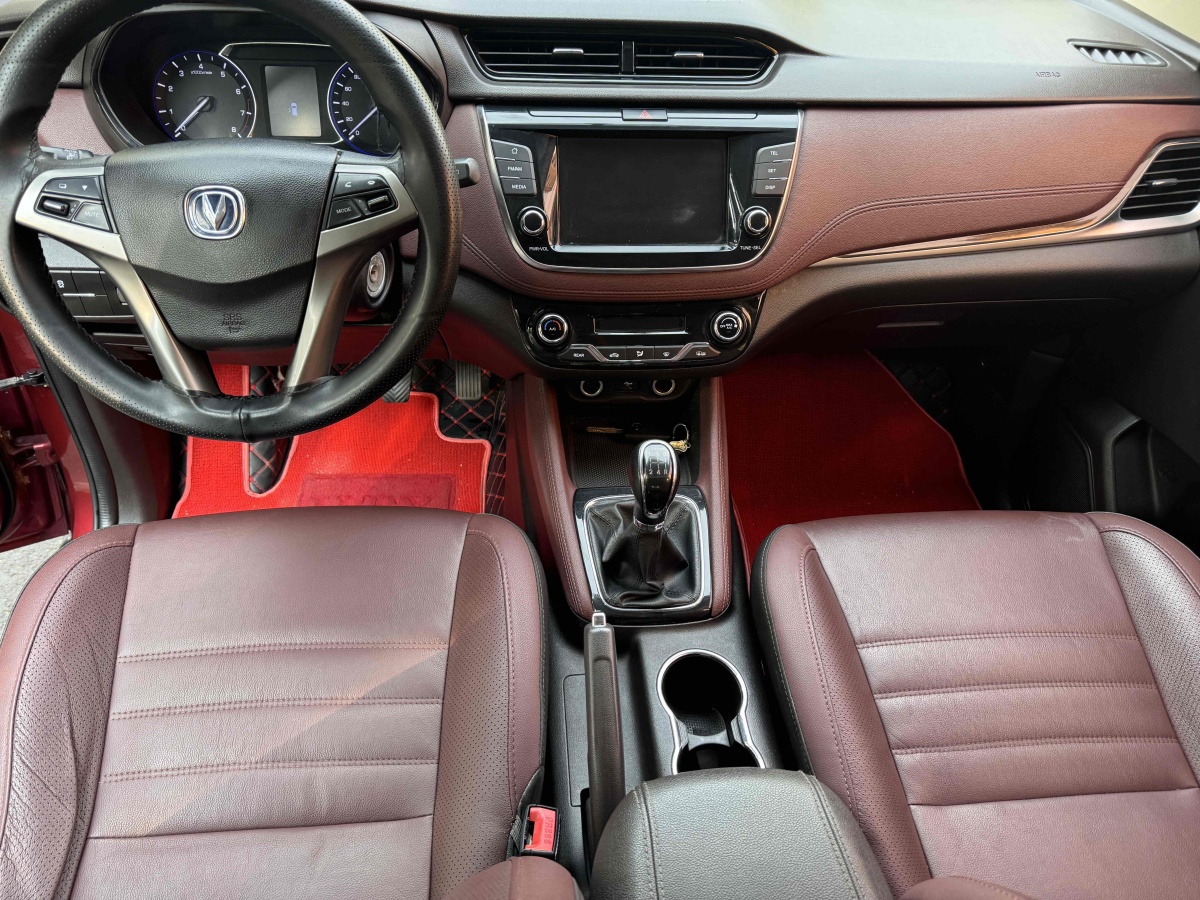 Changan Linmax 2018 car image #7