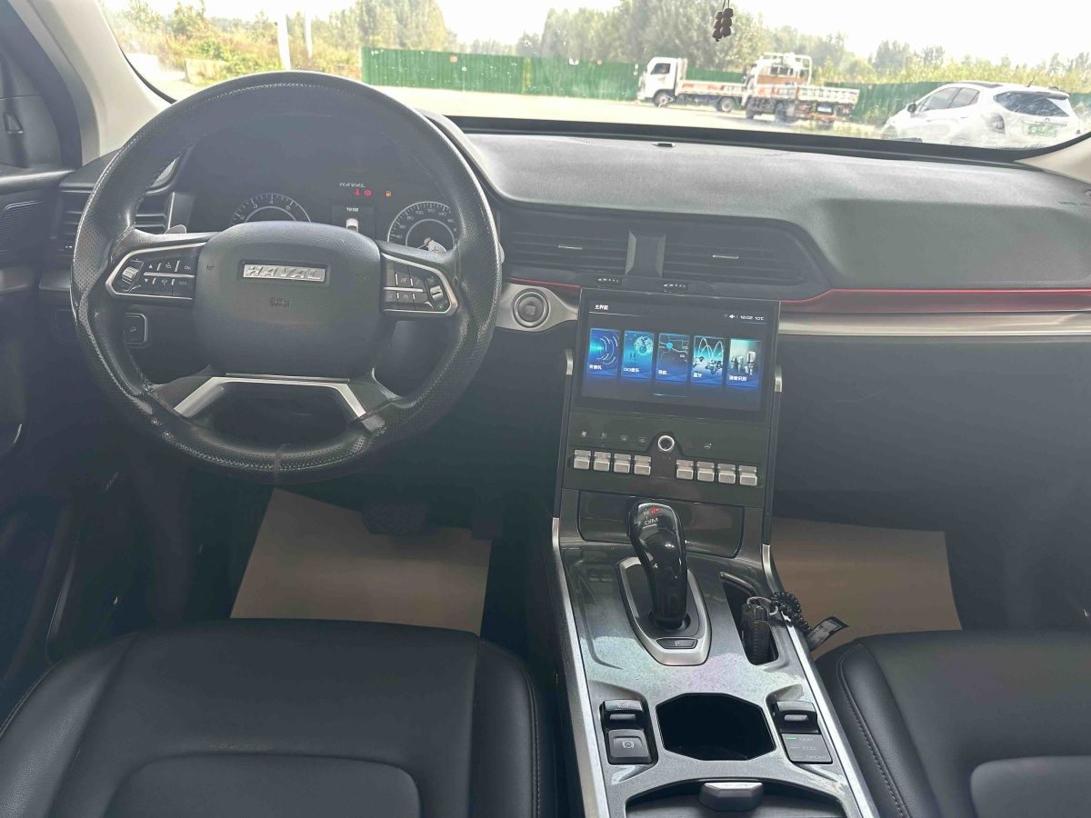 Haval H4 2020 #7 Haval H4 2020 изображение автомобиля #7