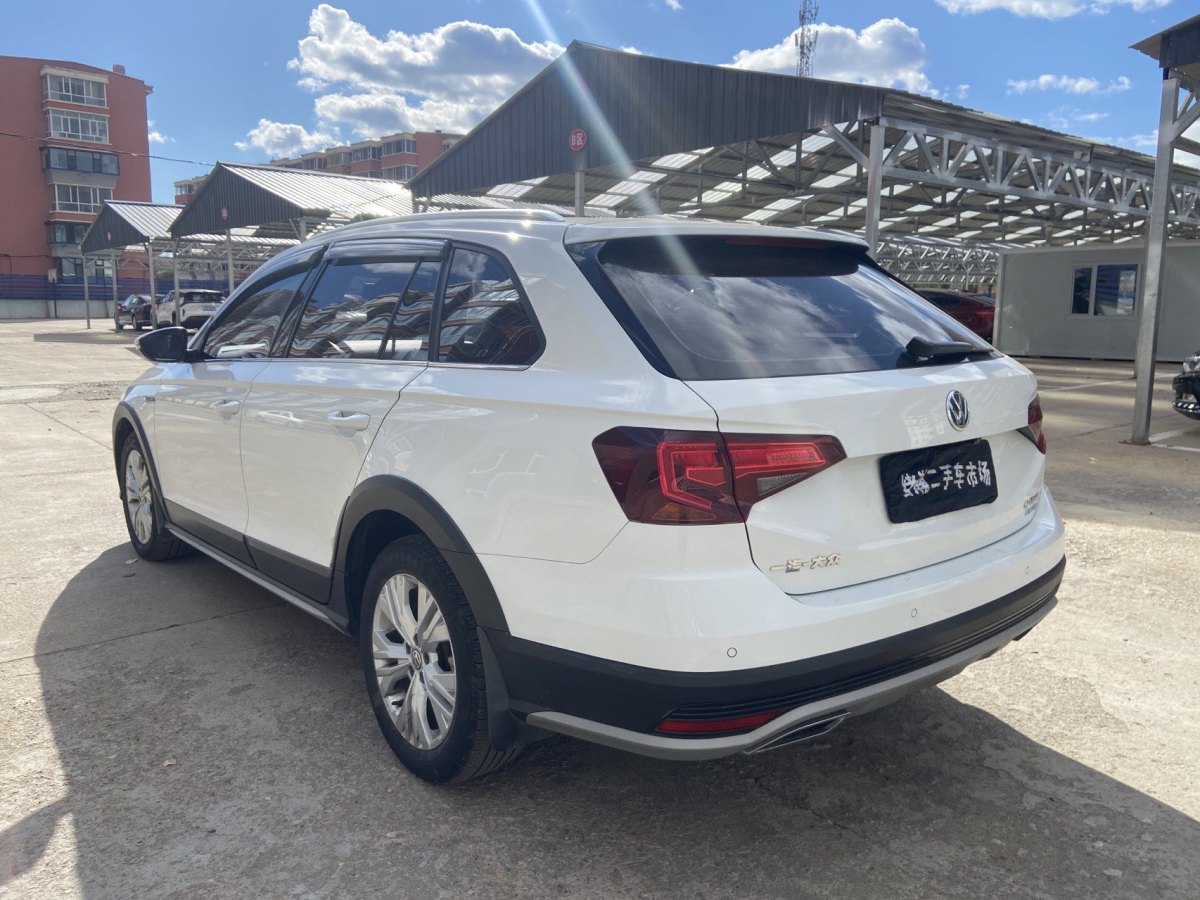 Volkswagen C-Trek 2018 immagine di auto #7