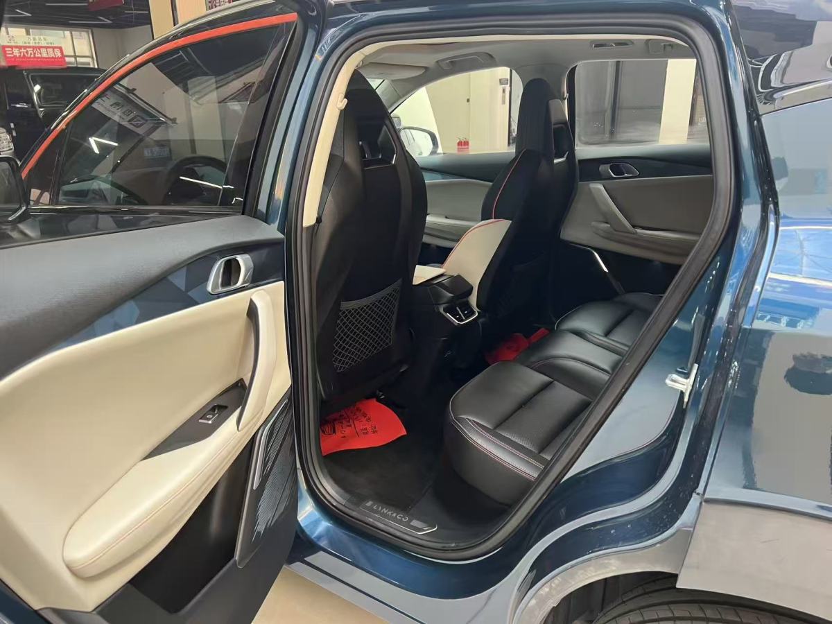 GEELY ICON 2021 #7 GEELY ICON 2021 car image #7