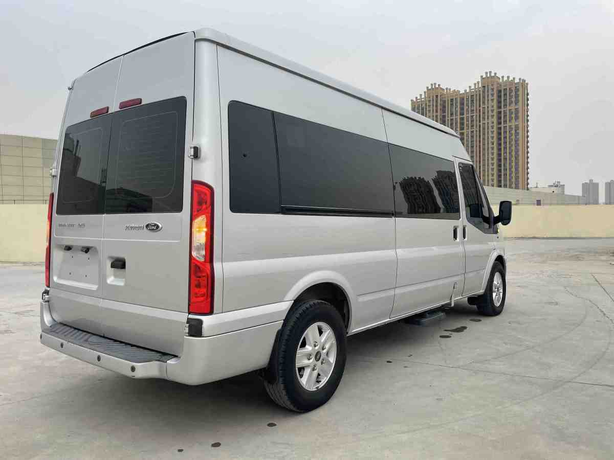 Ford New Transit 2019 #7 Ford New Transit 2019 immagine di auto #7