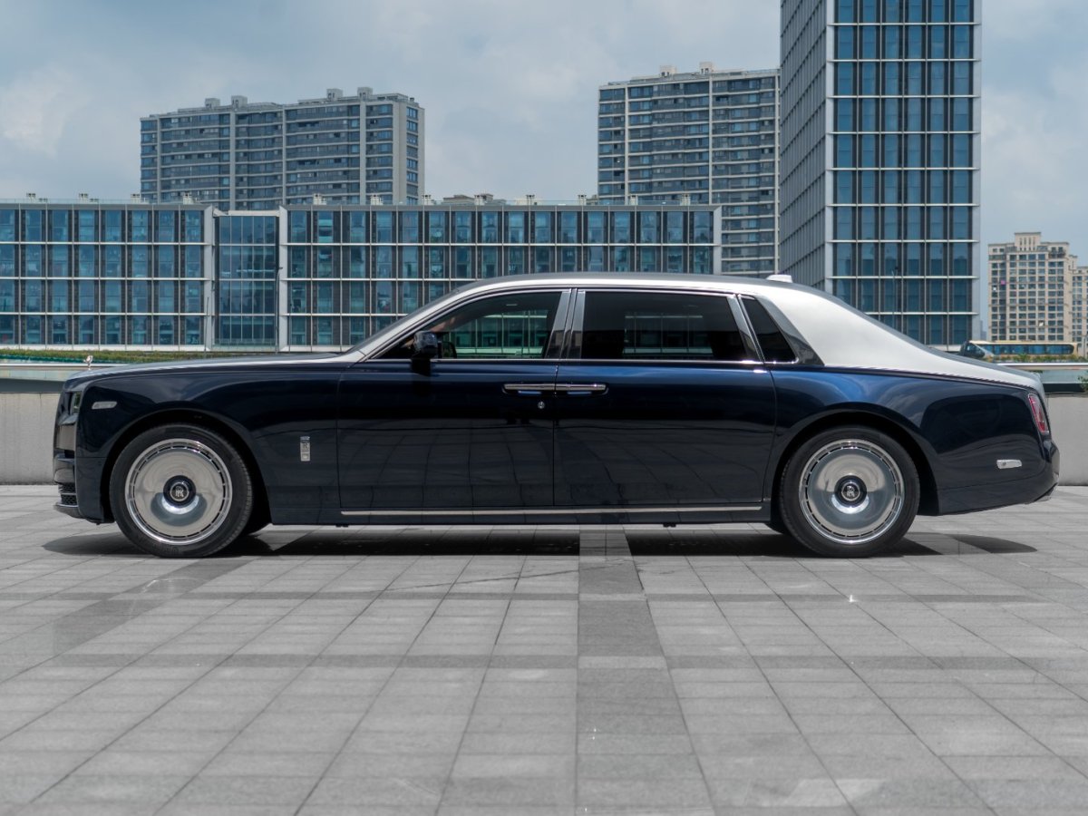 劳斯莱斯 幻影 2023 汽车图片 #7
