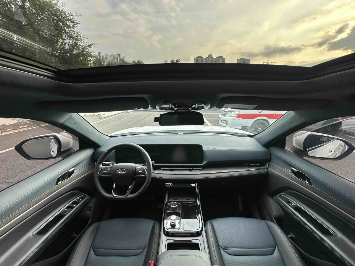 Ford Equator Sport 2023 #7 Ford Equator Sport 2023 car image #7