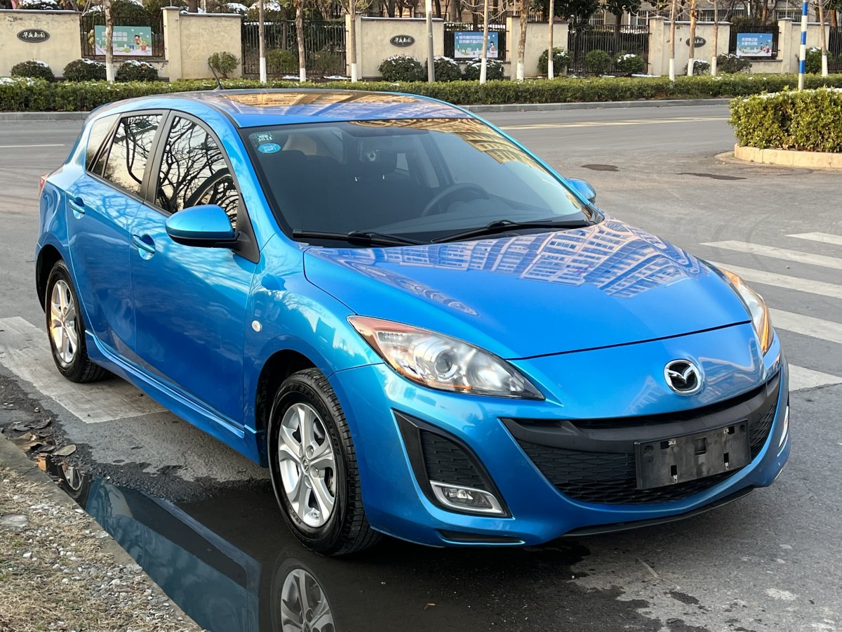 马自达 马自达3星骋 2014 汽车图片 #7