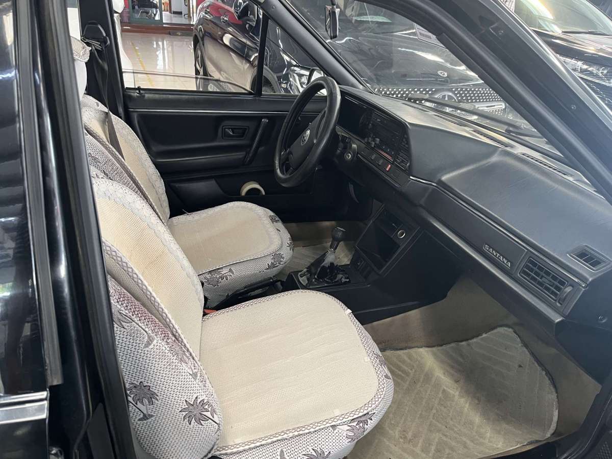 Volkswagen Santana Classic 2009 изображение автомобиля #7