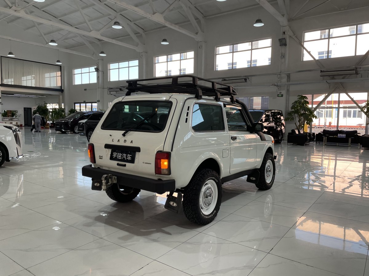 日产 纳瓦拉 2019 汽车图片 #7