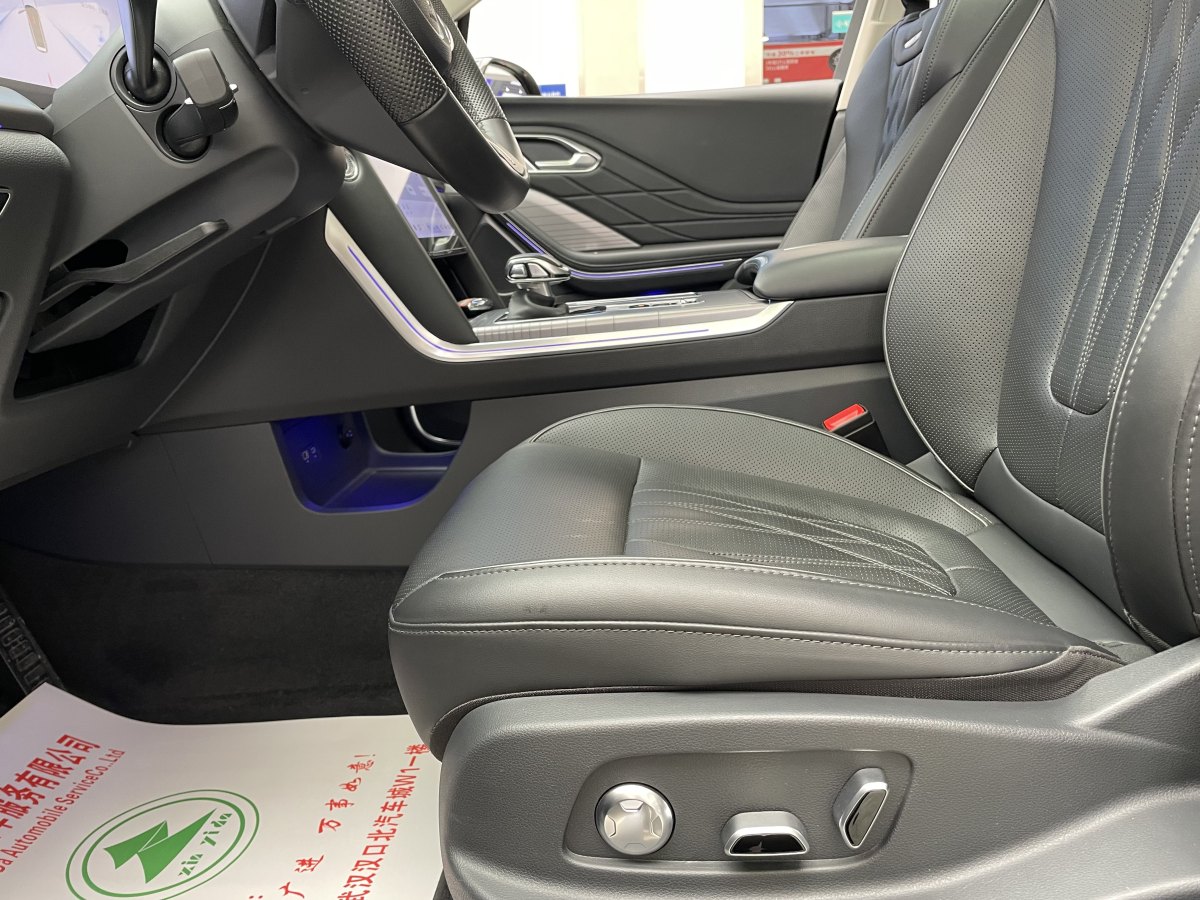 HongQi HS7 PHEV 2024 #7 HongQi HS7 PHEV 2024 car image #7