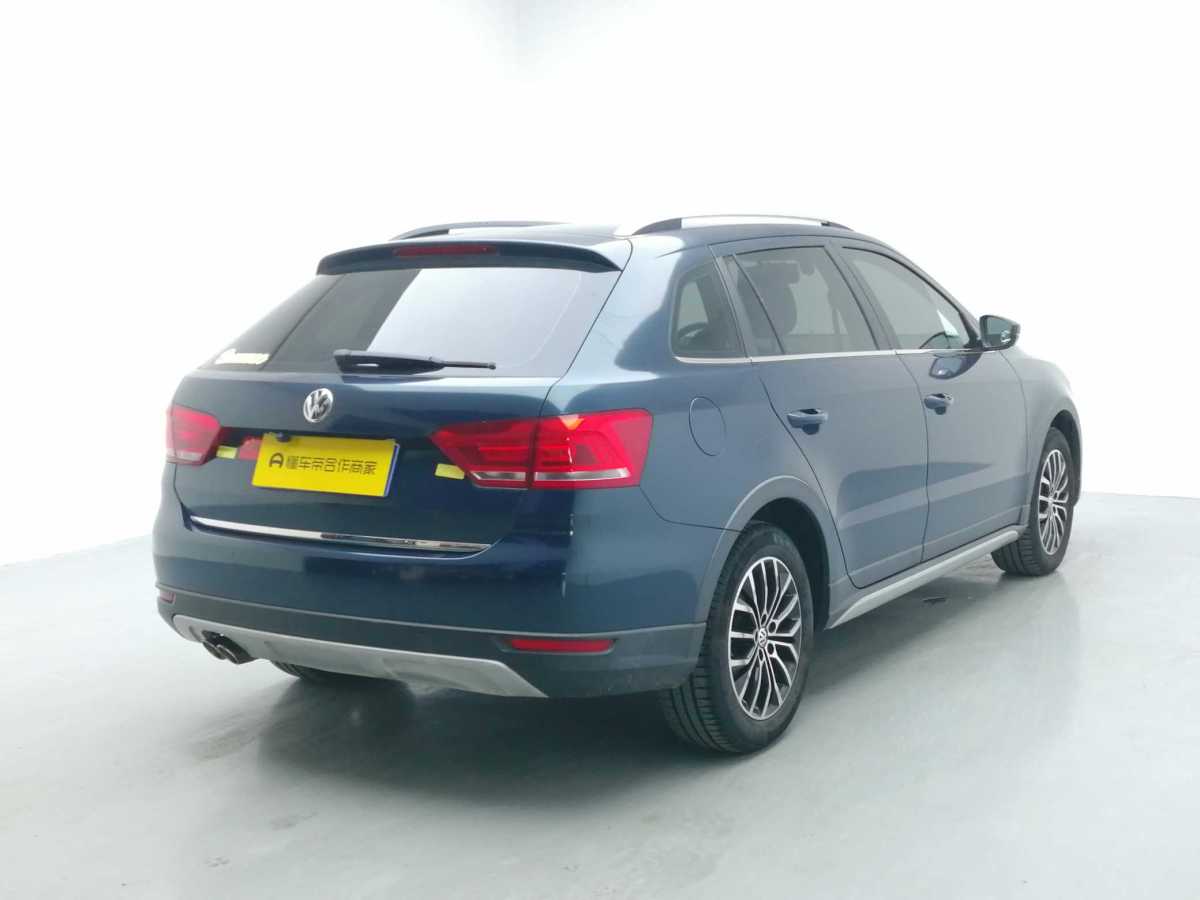 Volkswagen Cross Lavida 2014 immagine di auto #7