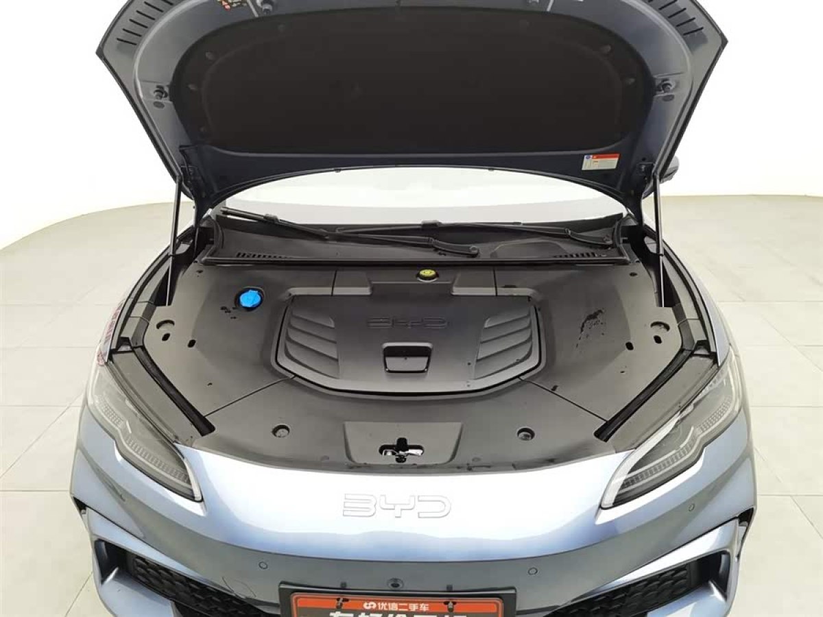 BYD Seal 06GT 2024 #7 BYD Seal 06GT 2024 car image #7