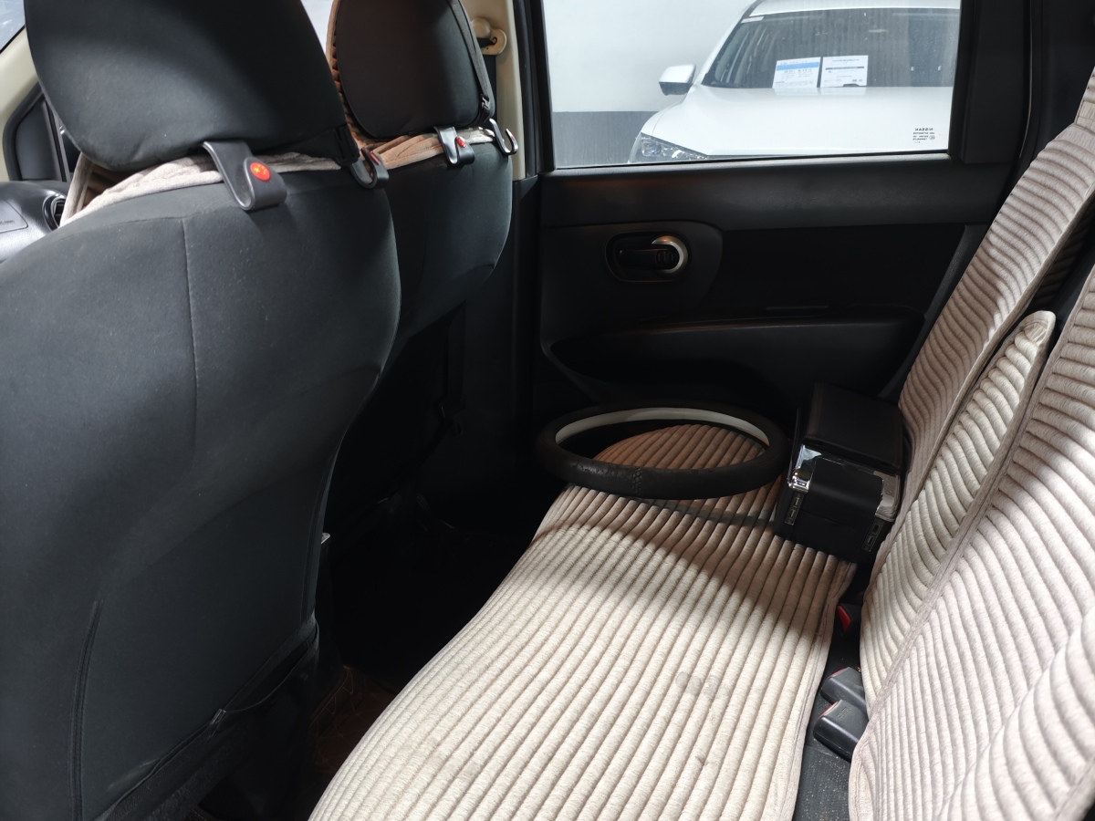 日产 骊威 2013 汽车图片 #7