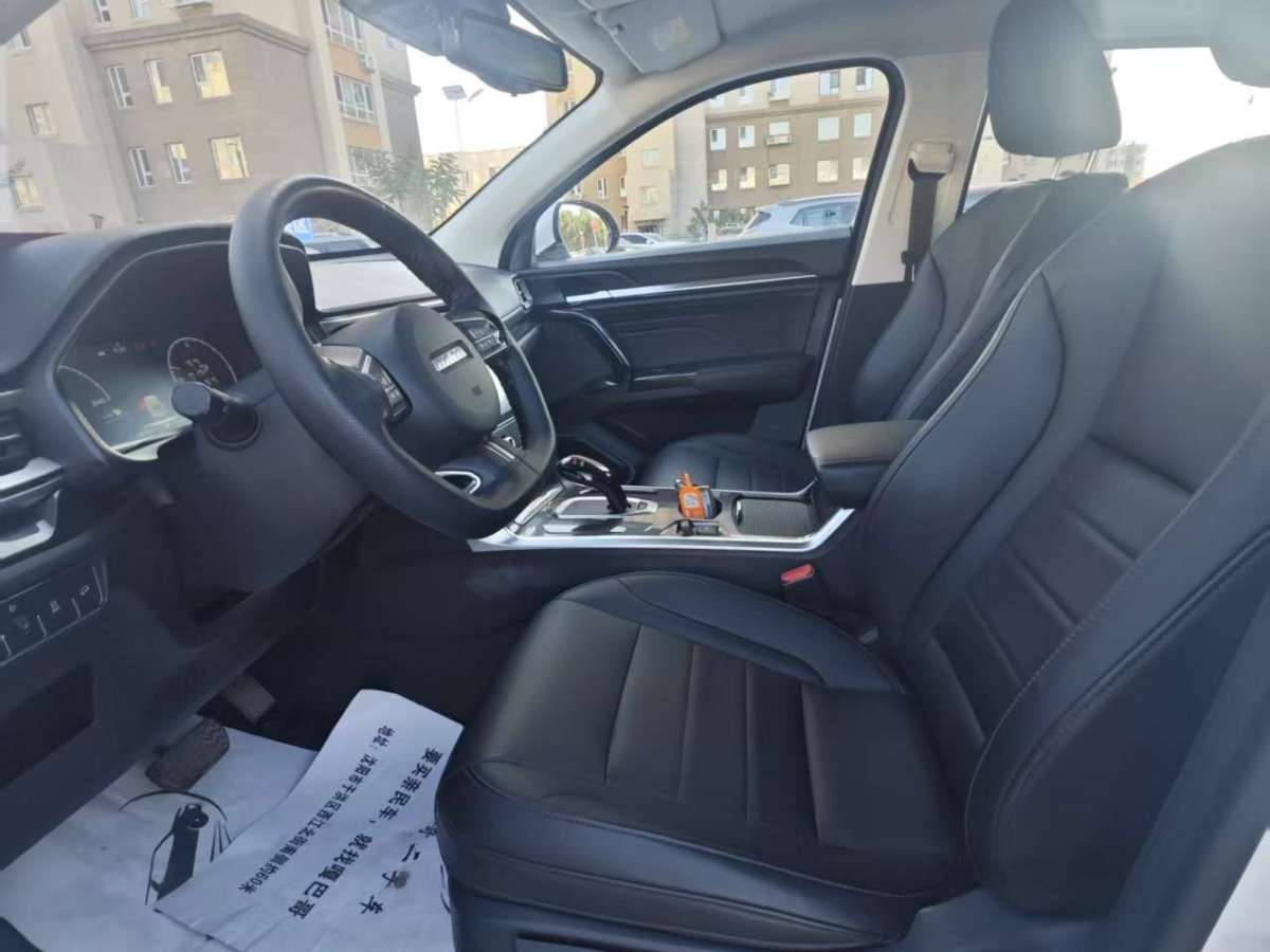 Haval F5 2019 car image #7