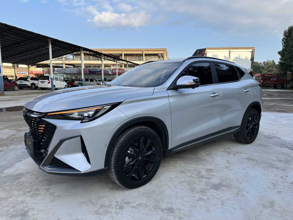 Changan X5 PLUS 2023 car image #7