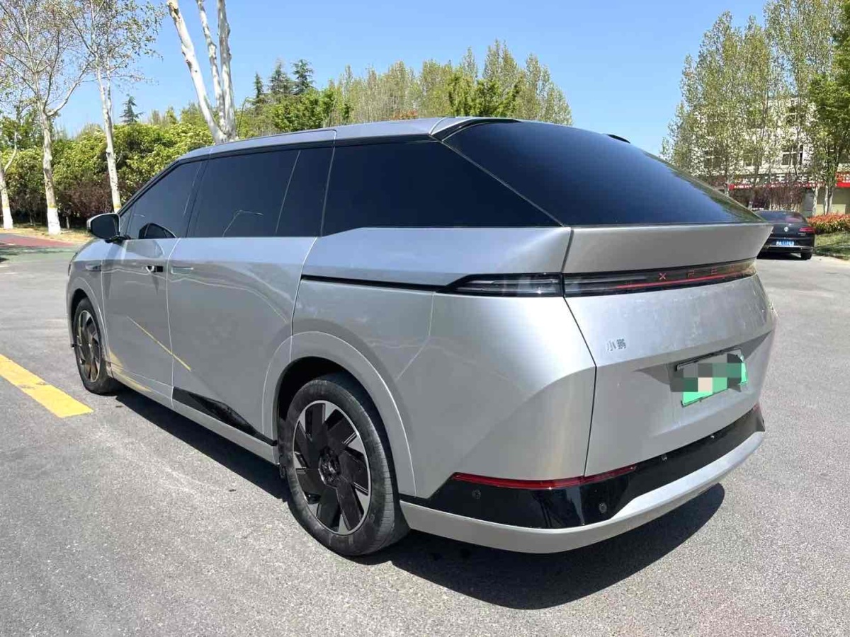 Xpeng X9 2024 #7 Xpeng X9 2024 immagine di auto #7