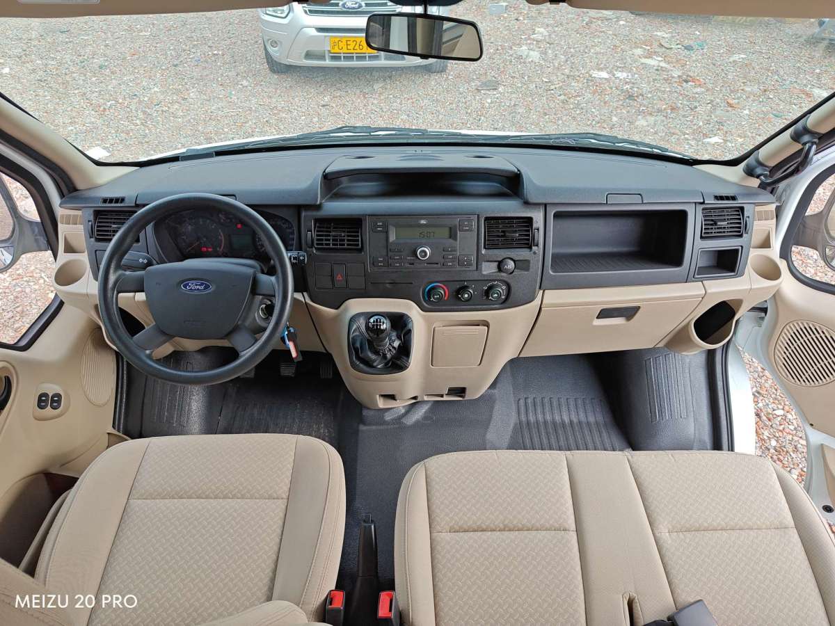 Ford New Transit 2020 #7 Ford New Transit 2020 car image #7