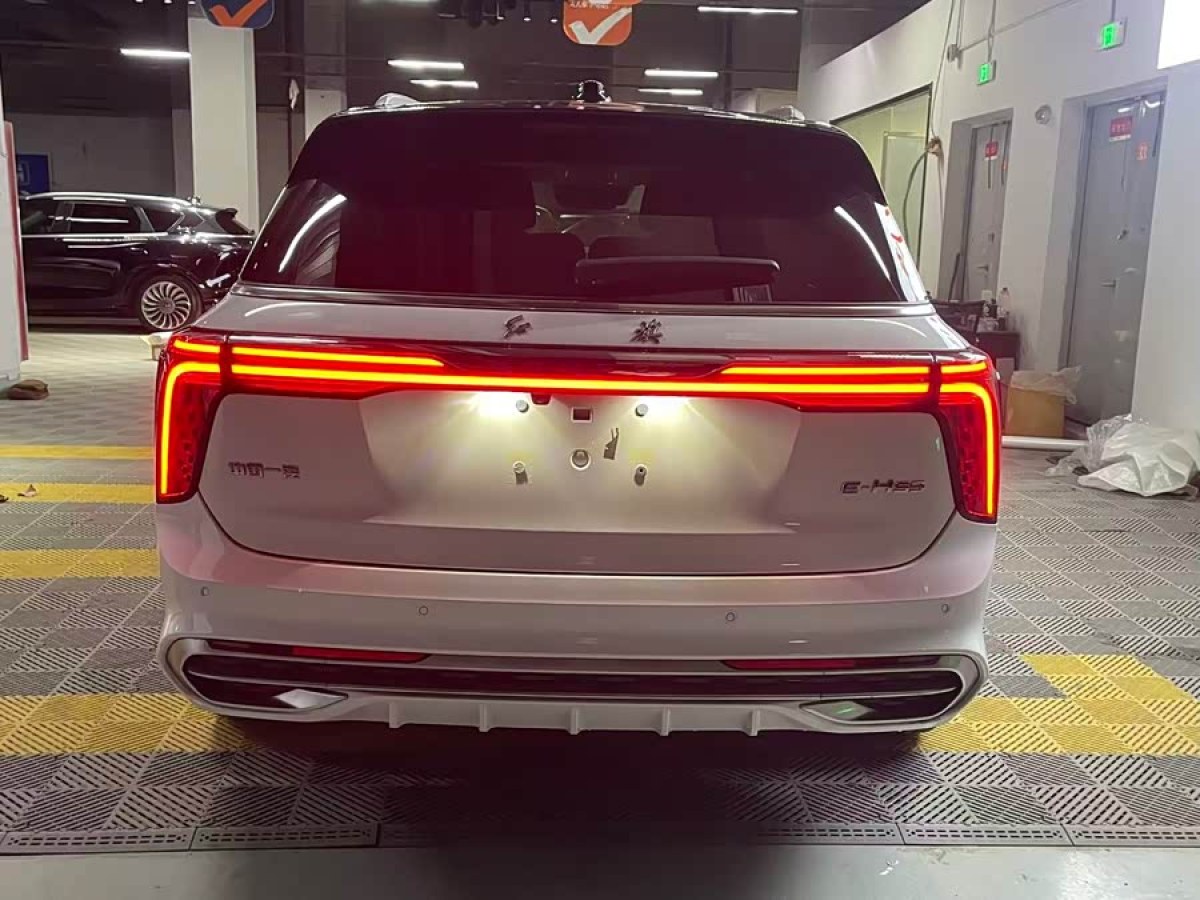 HongQi E-HS9 2025 immagine di auto #7